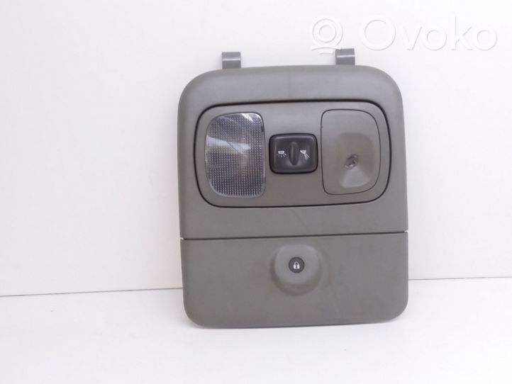 Renault Scenic I Interior lighting switch 93176210