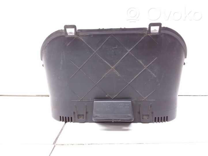 Ford Fiesta Tachimetro (quadro strumenti) 2S6F10B885A