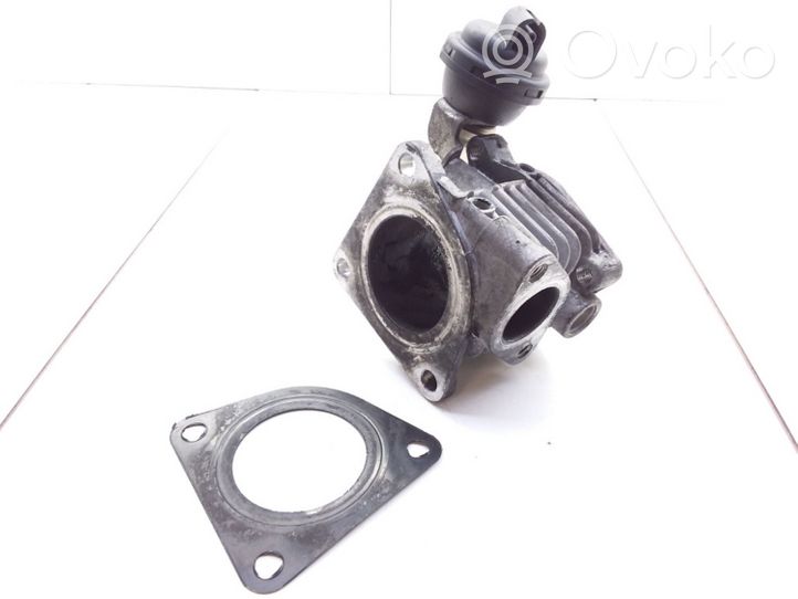 Fiat Stilo Engine shut-off valve 