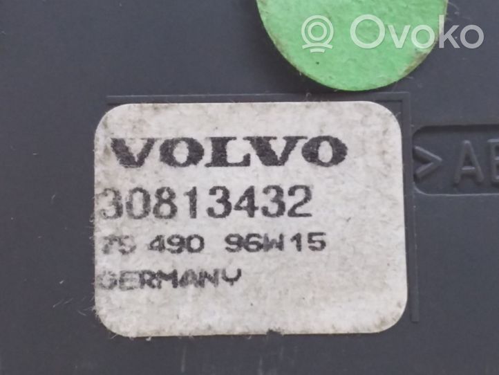 Volvo S40, V40 Inne przełączniki i przyciski 30813432