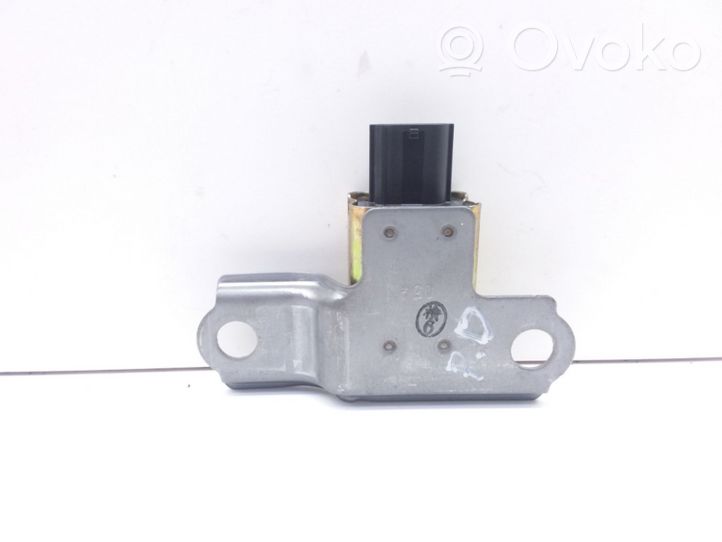 Toyota Previa (XR30, XR40) II Sensor impacto/accidente para activar Airbag 8986028020