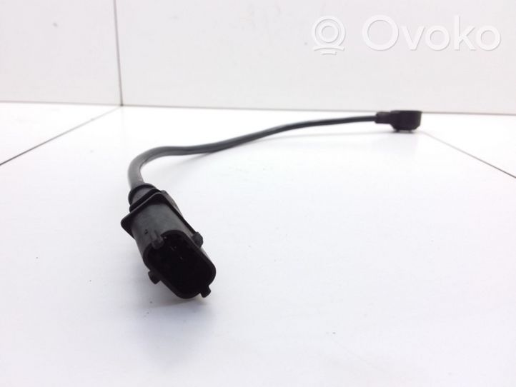 Opel Zafira A Sensor de petardeo del motor 09158720