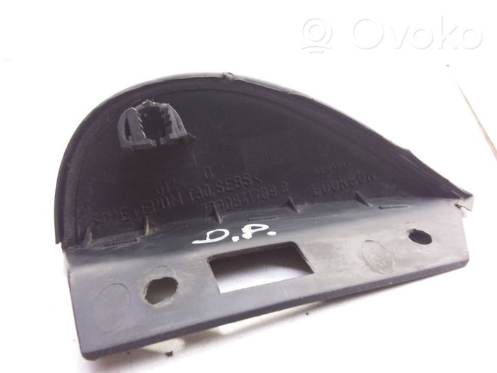 Renault Megane I Copertura in plastica per specchietti retrovisori esterni 7700841709