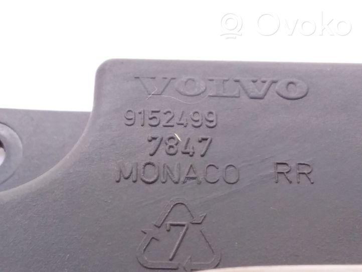 Volvo S70  V70  V70 XC Maniglia interna per portiera posteriore 9152499