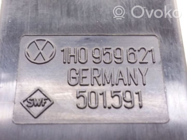 Volkswagen Golf III Bouton de dégivrage pare-brise 1H0959621