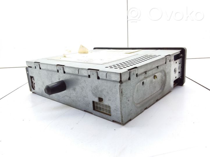 Skoda Octavia Mk1 (1U) Unidad delantera de radio/CD/DVD/GPS FT0596119002949