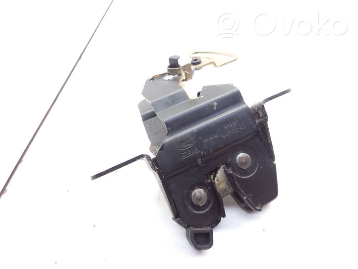 Ford Escort Blocco/chiusura/serratura del portellone posteriore/bagagliaio 91ABW43102AD