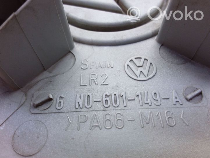 Volkswagen Caddy Borchia ruota originale 6N0601149A