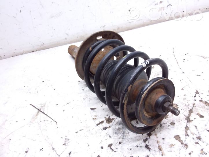 Ford Galaxy Front shock absorber with coil spring 