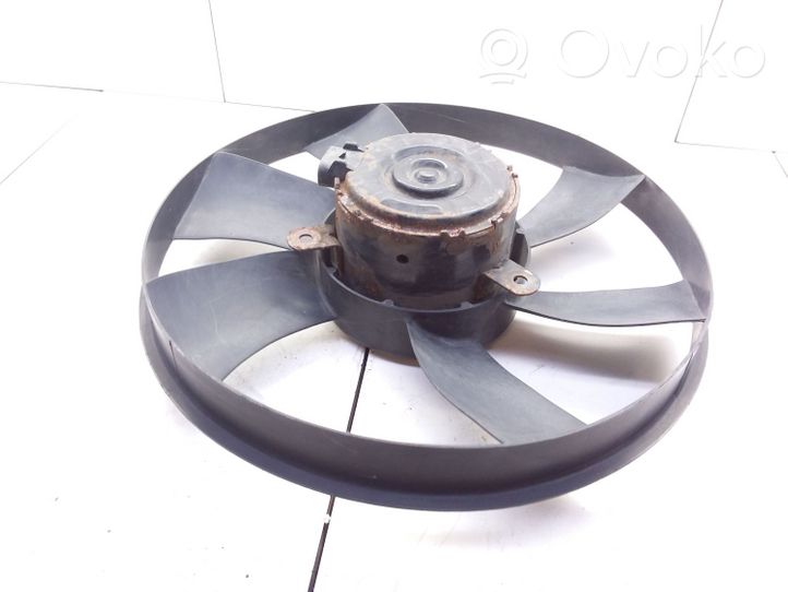 Chrysler 300M Electric radiator cooling fan 