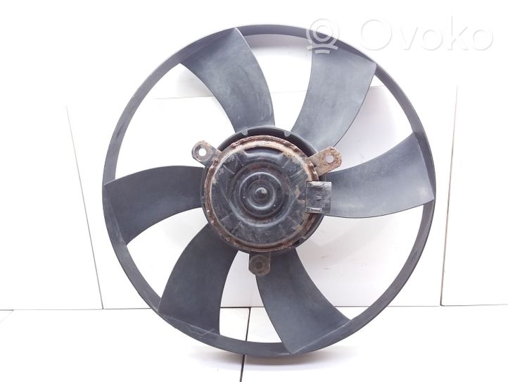 Chrysler 300M Electric radiator cooling fan 