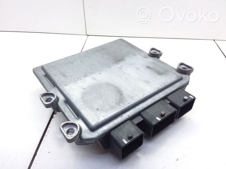 Ford Fiesta Sterownik / Moduł ECU 5S6112A650HA