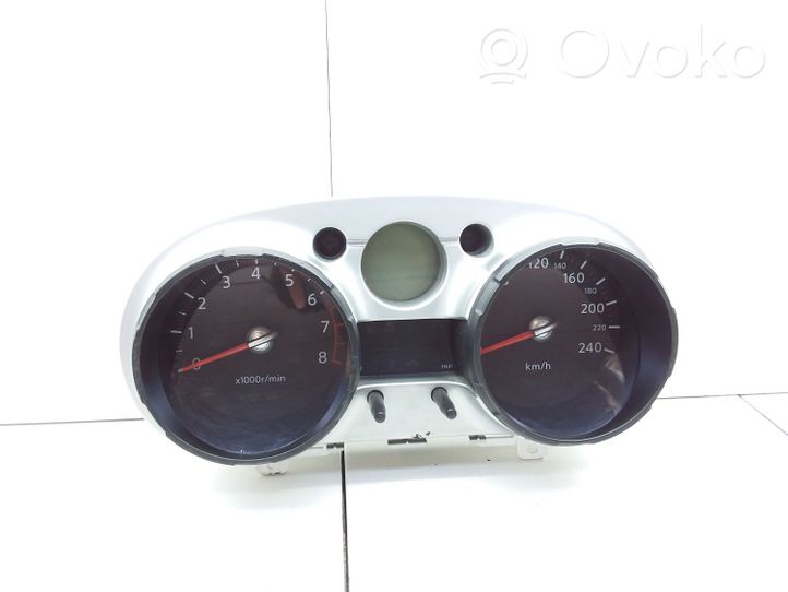Nissan Qashqai Compteur de vitesse tableau de bord JD00A