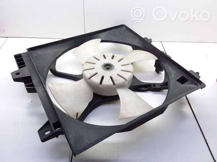 Subaru Impreza I Ventilateur de refroidissement de radiateur électrique 