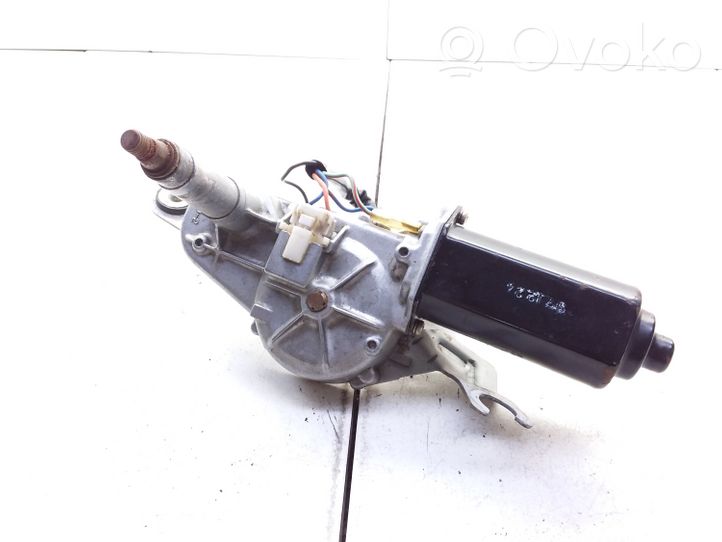 Nissan Almera Motor del limpiaparabrisas trasero 287100N010