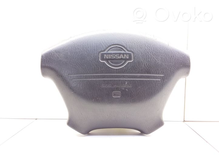 Nissan Almera Poduszka powietrzna Airbag kierownicy W1275470100