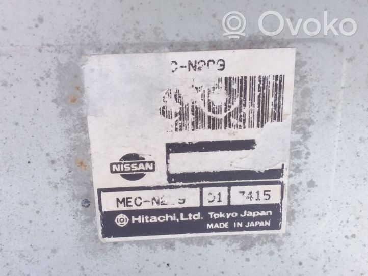 Nissan Sunny Sonstige Steuergeräte / Module MECN209