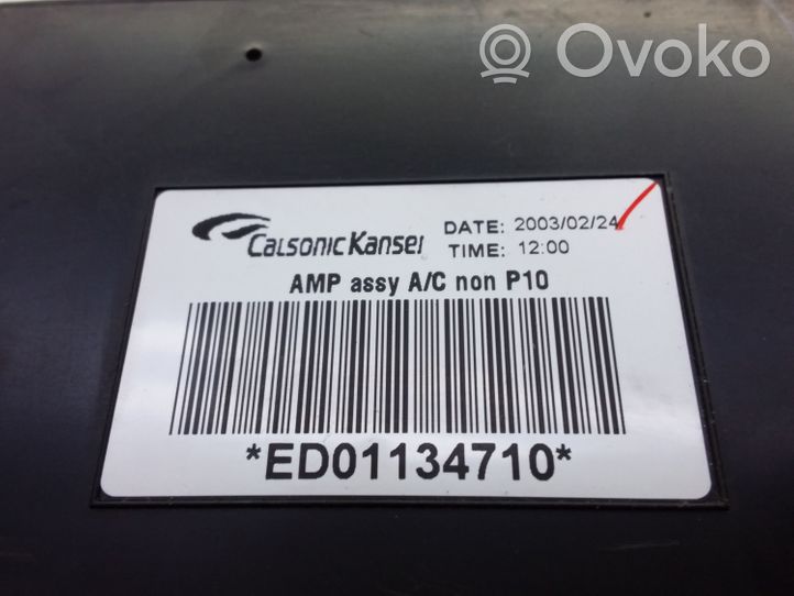 Nissan Almera N16 Oven keskuslukituksen ohjausyksikön moduuli ED01134710