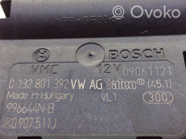 Volkswagen PASSAT B7 Moteur / actionneur de volet de climatisation 1K0907511J