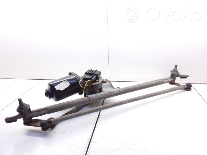 Opel Vectra B Front wiper linkage 22116981