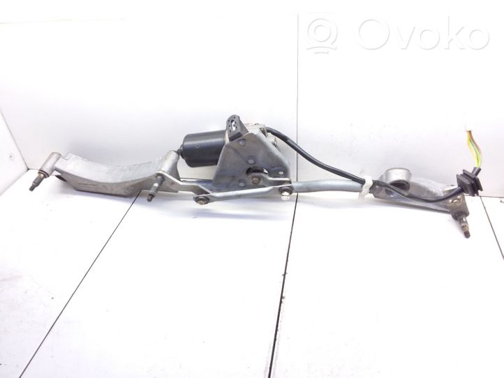 Mercedes-Benz C W203 Tiranti e motorino del tergicristallo anteriore A2038200442