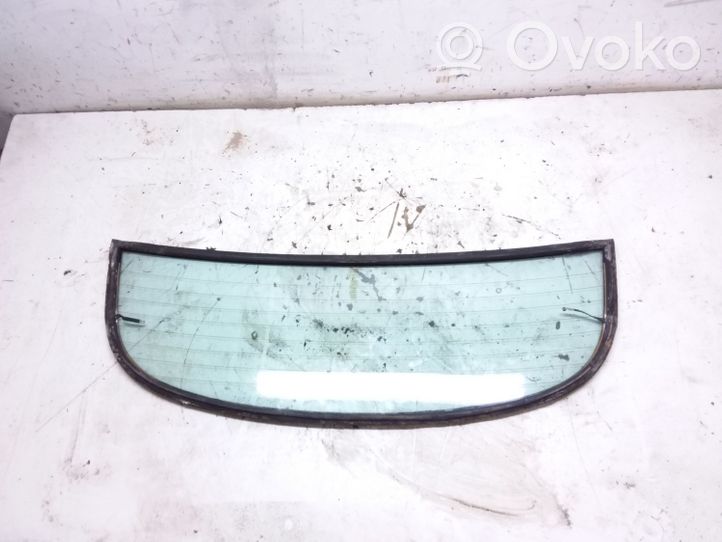 Jaguar XJS Rear windscreen/windshield window E1143R00002