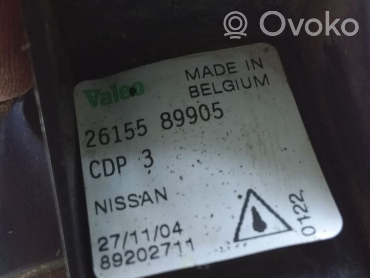 Nissan Primera Etusumuvalo 2615589905