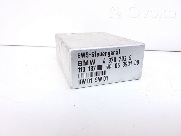 BMW 3 E36 Imobilaizerio skaitytuvas (antena) 110187