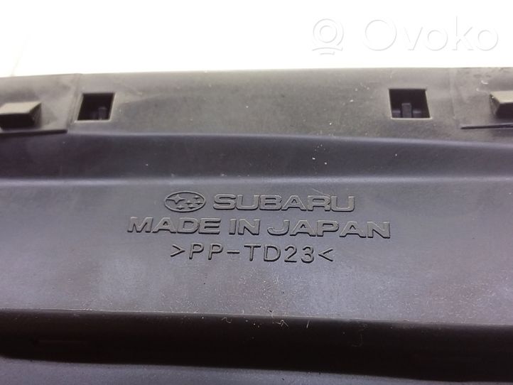 Subaru Forester SH Garniture, panneau de grille d'aération 66110FG020