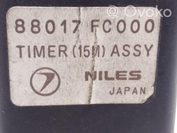 Subaru Forester SF Relé de la luz de advertencia 88017FC000