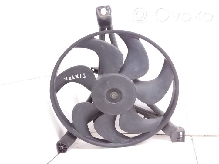 Opel Sintra Hélice moteur ventilateur 10289649