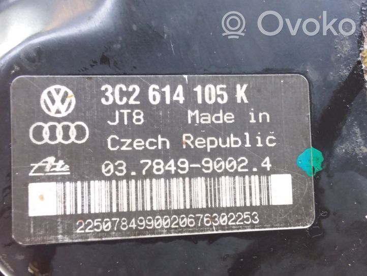 Volkswagen PASSAT B6 Wspomaganie hamulca 3C2614105K