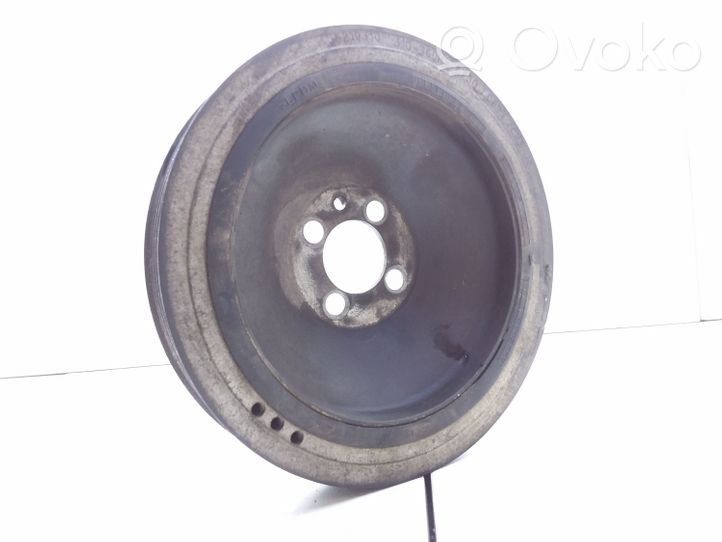 Opel Signum Crankshaft pulley 55210310