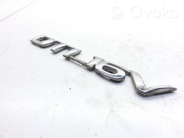 Opel Frontera B Logo, emblème de fabricant 