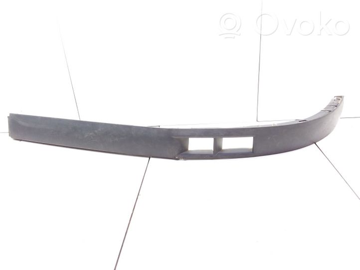 Opel Zafira A Front bumper lip 90580637