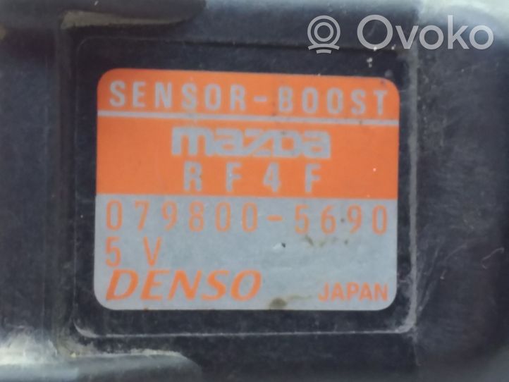 Mazda 323 F Sensor de la presión del aire 0798005690