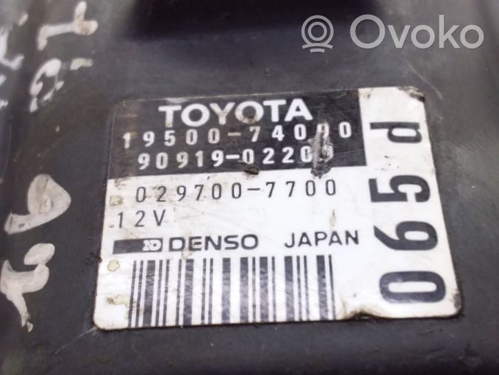 Toyota Carina T190 High voltage ignition coil 1950074090