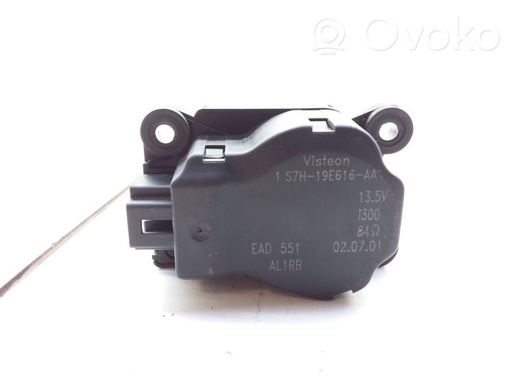 Ford Mondeo Mk III Intake manifold valve actuator/motor EAD551