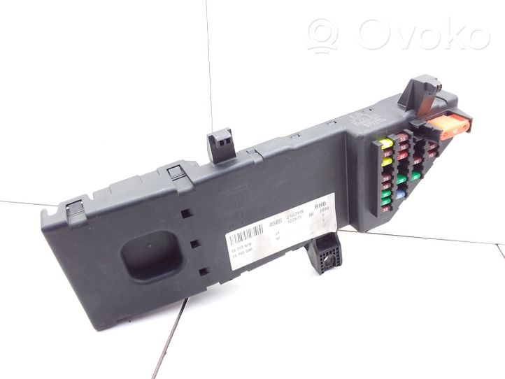 Opel Vectra C Central body control module 13223678