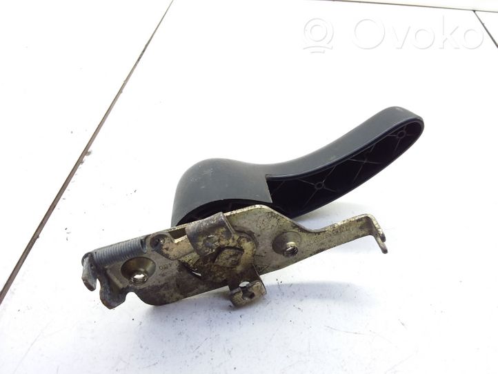 Opel Movano A Maniglia interna per portiera anteriore 7700352370H