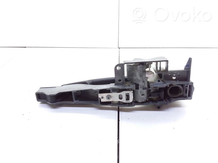 Citroen C4 I Klamka zewnętrzna drzwi przednich 9656638280