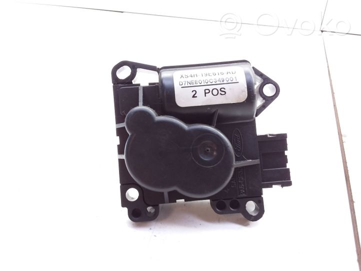 Ford Focus Attuatore/motore della valvola del collettore di aspirazione XS4H19E616AD