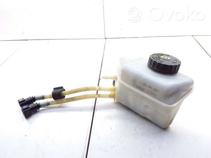 Opel Corsa D Réservoir de liquide de frein 0204051244