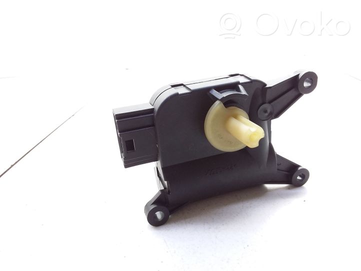 Opel Meriva A Intake manifold valve actuator/motor 0132801356