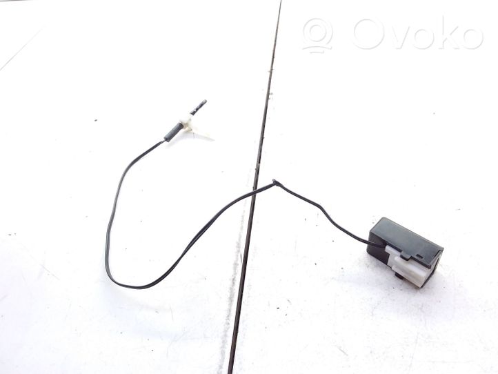 Opel Zafira B Oil temperature sensor 7615265820