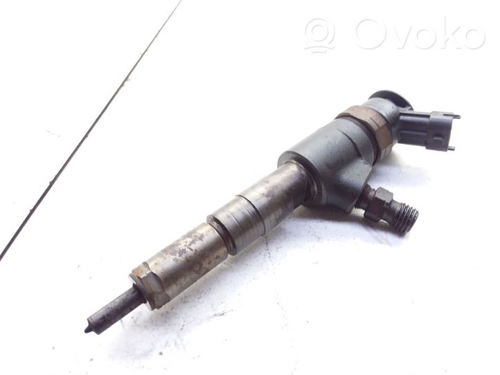 Peugeot Bipper Injecteur de carburant 0445110252