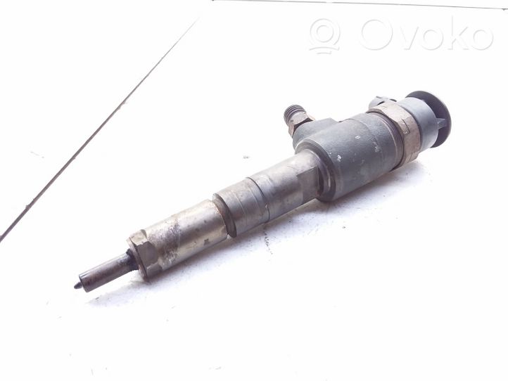 Peugeot Bipper Injecteur de carburant 0445110252