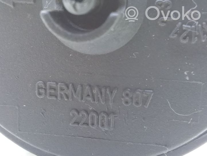 Opel Omega B1 Valvola di depressione sul supporto motore 22001