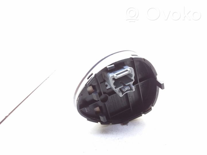 Citroen C5 Switch for retractable tow bar 9654308077