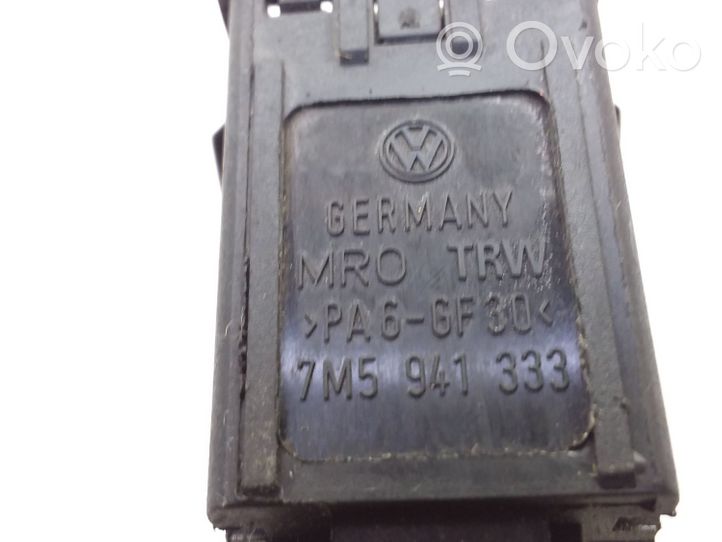 Ford Galaxy Headlight level height control switch 7M5941333